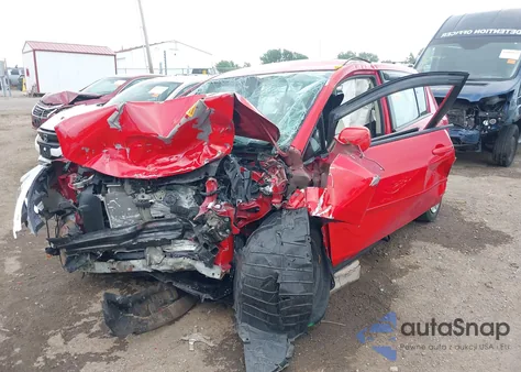 2010 Nissan Versa S/Sl из США, поврежденный, VIN 3N1BC1CP3AL361244